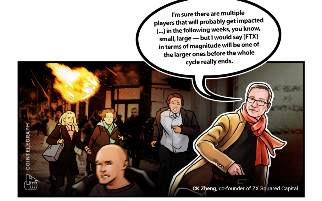 FTX bankruptcy filing details, Binance’s crypto industry fund and a U.S. CBDC pilot: Hodler’s Digest, Nov. 13-19