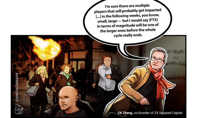 FTX bankruptcy filing details, Binance’s crypto industry fund and a U.S. CBDC pilot: Hodler’s Digest, Nov. 13-19