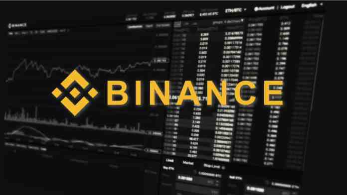 Binance. 