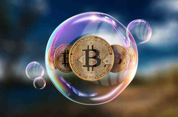 Každá bublina raz praske. Bude Bitcoin prvou výnimkou?