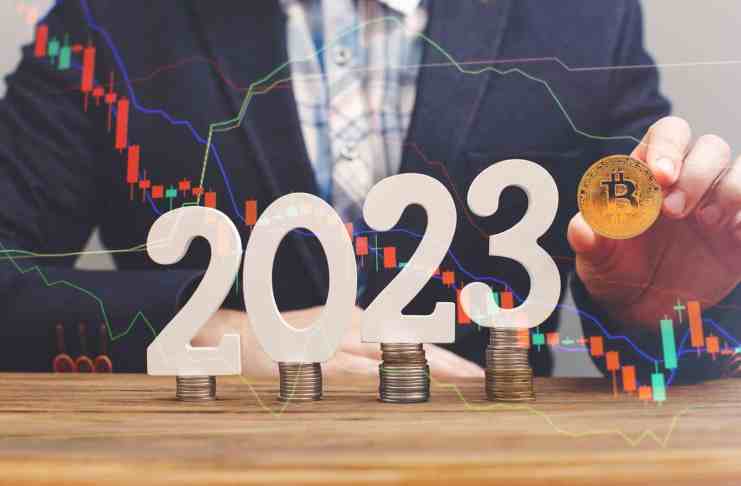 Čo čaká Bitcoin v roku 2023? Analytici zdieľajú pozitívne ukazovatele