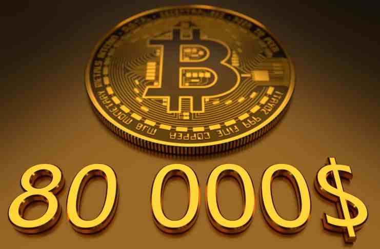 „Bitcoin bude v roku 2023 na cene 80 000 dolárov“ tvrdí populárny analytik Moustache