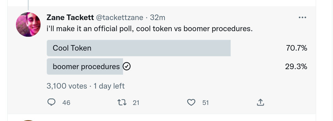 FTX ex-exec floats 'cool token' idea amid warning rebound may take years