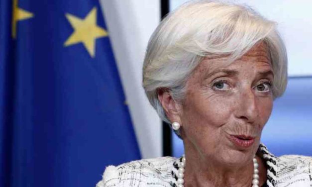 Riaditeľka Európskej centrálnej banky Lagardeová: Inflácia sa tu objavila „z ničoho nič“