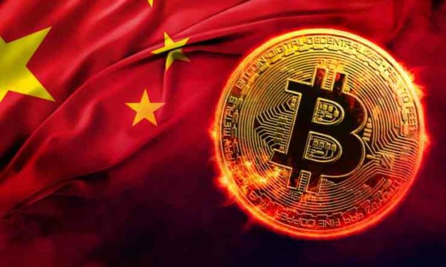Čína je tichý gigant, ktorý by mohol spustiť pád kryptomien v priebehu niekoľkých sekúnd