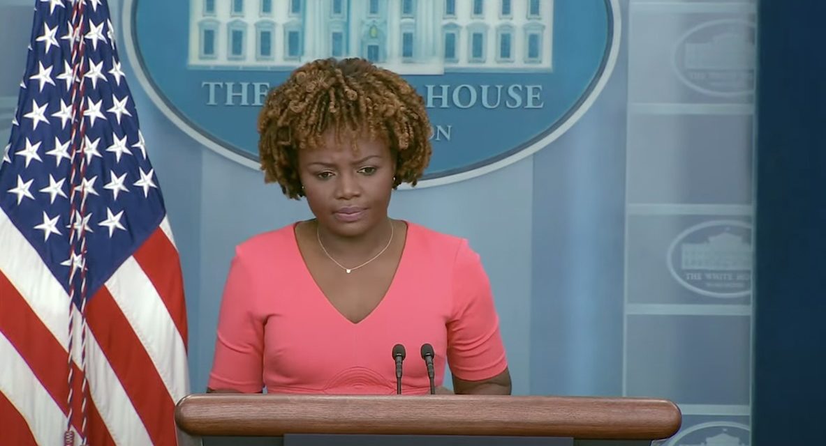 White House says ‘prudent regulation of cryptocurrencies‘ is needed, hinting at situation with FTX