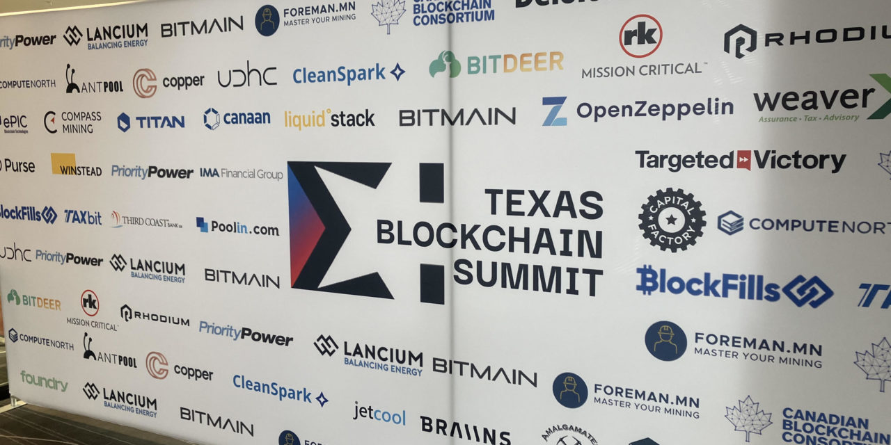 High sentiment in FTX's shadow: event recap for Texas Blockchain Summit