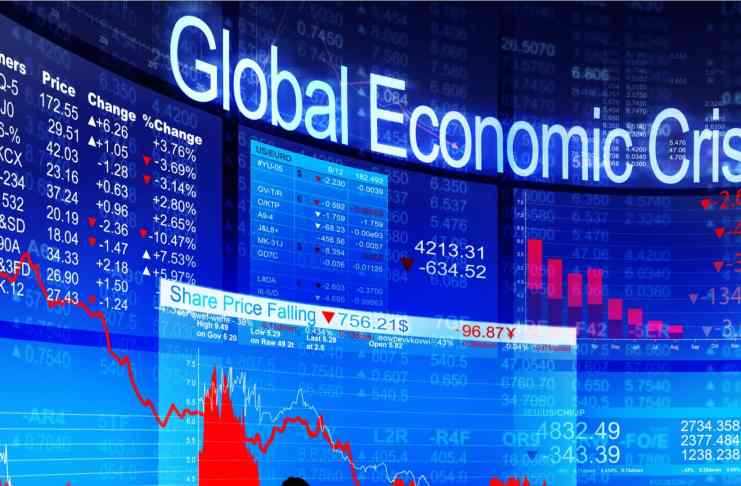 Guvernér Bank of England: „Táto ekonomická kríza bude horšia ako v 70. rokoch!“