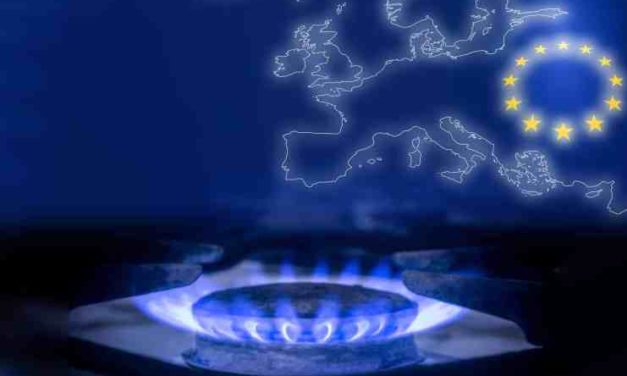 Európe dochádza čas na prijatie opatrení týkajúcich sa plynu pred príchodom zimy!