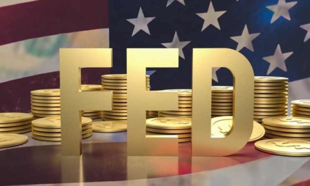 Aktuálne: FED zvýšil sadzby o 75 bodov!