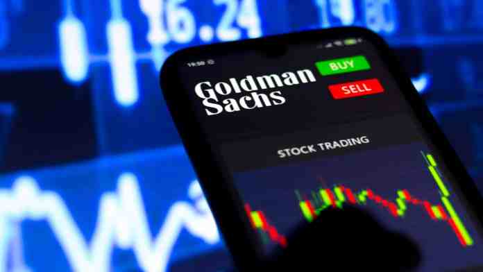 Goldman Sachs očakáva prepad akcií