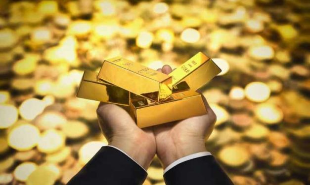Graf na dnes: zlato sa prebudilo, aký vývoj možno čakať do konca roka?