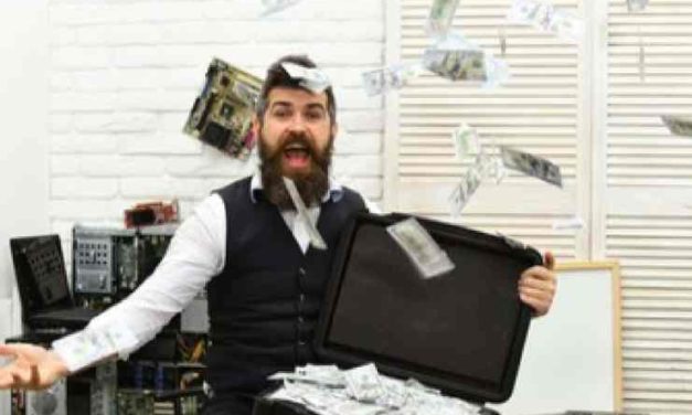 Táto akcia sa správa ako kryptomena a narástla až o 680 %!