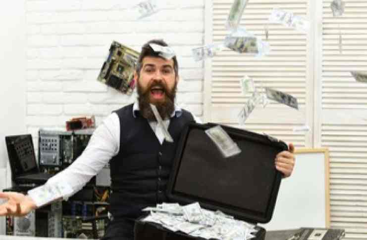 Táto akcia sa správa ako kryptomena a narástla až o 680 %!