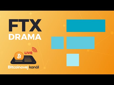?BK LIVE: FTX Drama – čeká nás další Celsius?