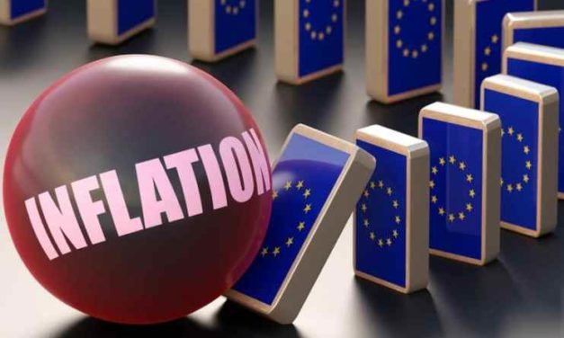 Aktuálne: Ekonomická situácia v Európe sa zhoršuje, inflácia trhá nové rekordy