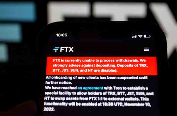 Nový šéf skrachovanej kryptomenovej burzy FTX: Firmu v takto zlom stave som ešte nevidel!