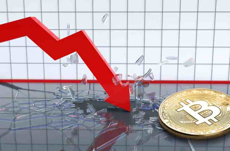Bitcoin dosiahne pred začiatkom rastu zažije ešte veľký pokles, varuje analytik. Kedy má pokles nastať?