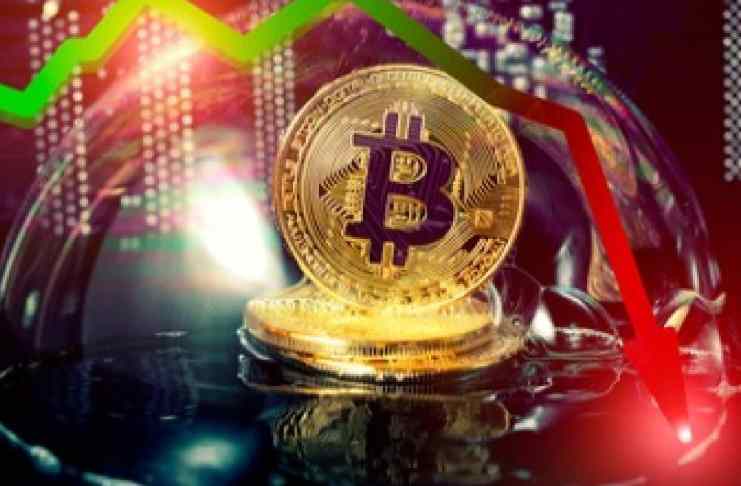 Kam až môže spadnúť cena Bitcoinu?