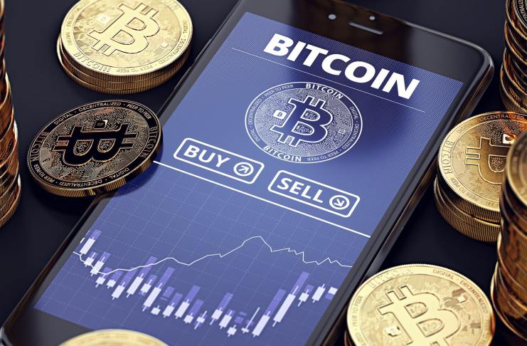 Retailoví investori vo veľkom nakupujú Bitcoin