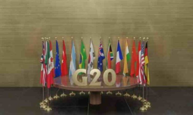 Summit G20 sa zameria na globálny rámec pre kryptomeny a bude penalizovať krajiny