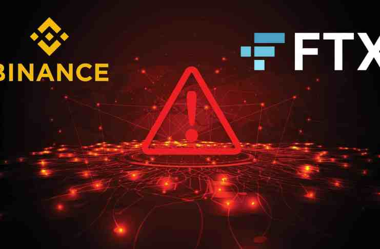 Spor medzi dvoma najväčšími kryptoburzami sa ďalej stupňuje. Výsledkom môže byť ďalší pokles!