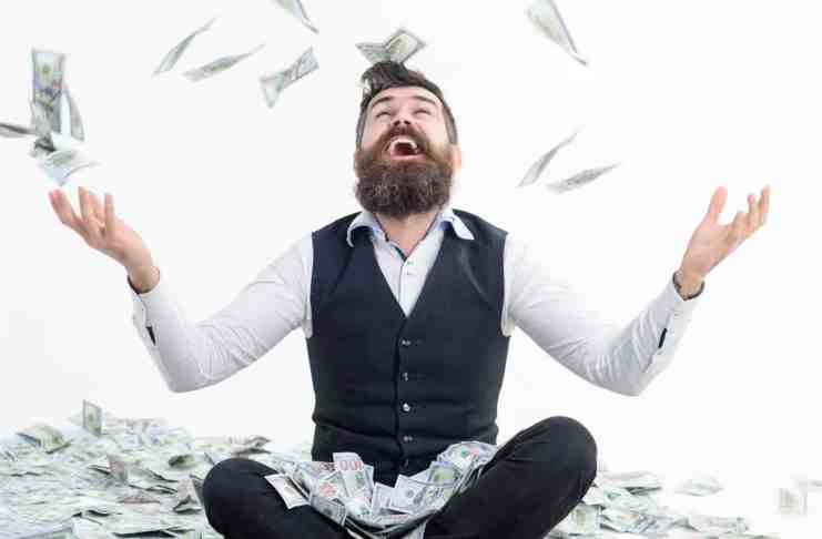 5 rád kryptomenových milionárov, ako zbohatnúť. Používa ich až 70 % úspešných investorov!