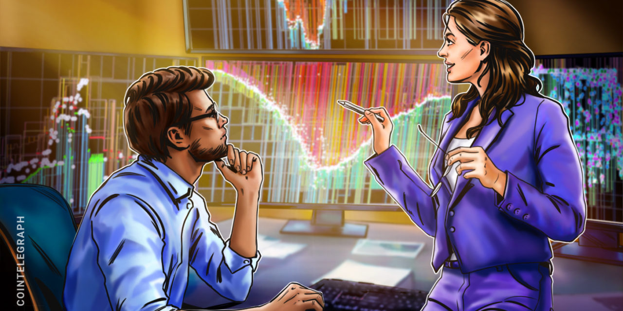 Crypto and Capitulation — Is there a silver lining? Watch Market Talks on Cointelegraph