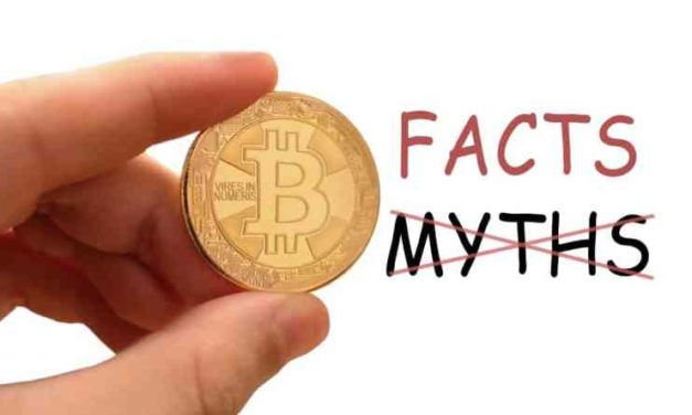 5 mýtov o kryptomenách. Vedeli ste o nich?