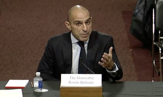 Rostin Behnam points to CFTC-regulated LedgerX as success story amid FTX collapse