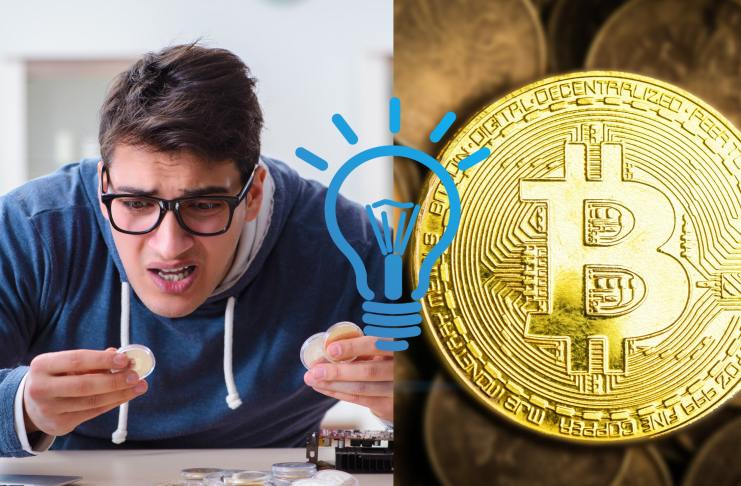 Ako neprísť v kryptomenách o peniaze. Riaďte sa týmito 5 bodmi