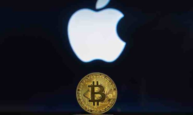 Gigant Apple plánuje povoliť pre iOS kryptomenové a NFT aplikácie