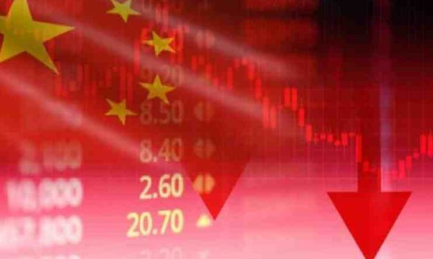 Občianske nepokoje v Číne by mohli spôsobiť ďalší pokles Bitcoinu