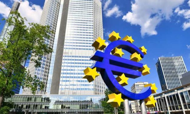 Aktuálne: Európska centrálna banka varuje pred Bitcoinom, ohrozuje vraj banky