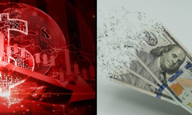 Kúpna sila dolára od jeho vzniku klesla o 96 %. Sú kryptomeny alternatívou?