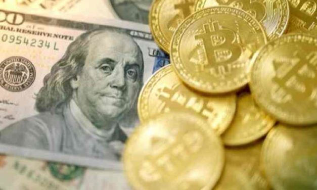 Parabolický rast dolára skončil. Čo to znamená pre Bitcoin?