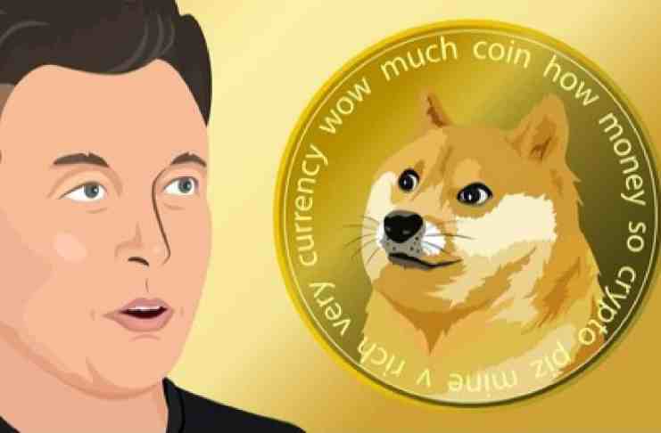 Elon Musk opäť promuje Dogecoin, cena tokenu reaguje rastom!