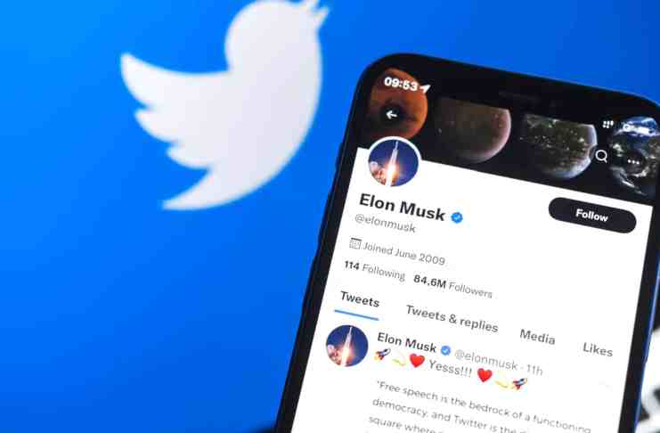 Elon Musk spustil na Twitteri hlasovanie. Odstúpi ako generálny riaditeľ?