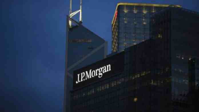 Investičná banka JPMorgan