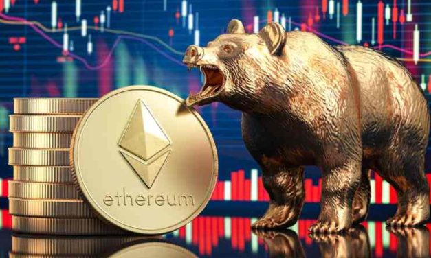 Prichádza hromadný predaj Etherea? O tomto údaji by ste mali vedieť