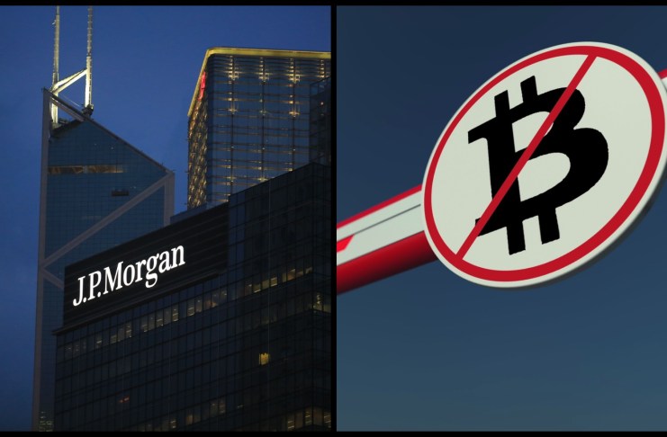 Väčšinu inštitúcií kryptomeny nezaujímajú, tvrdí banka JPMorgan. Je to skutočne pravda?