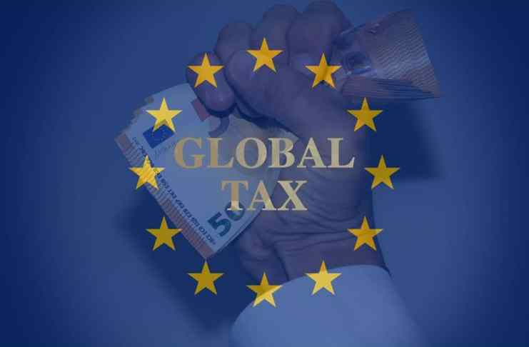 Udalosť týždňa: EÚ chce mať prehľad, kde držíte svoje kryptomeny. Dôvodom sú opäť dane