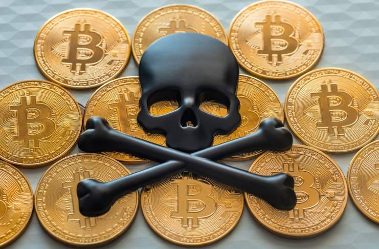 Skontrolujte si, či vaša kryptomena ešte existuje, mnohé projekty totiž zanikajú