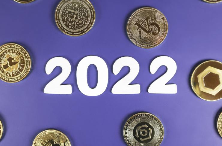 Kryptomeny v číslach: ako sa im darilo v roku 2022?