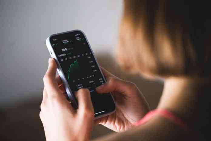 Obchodovanie na telefóne