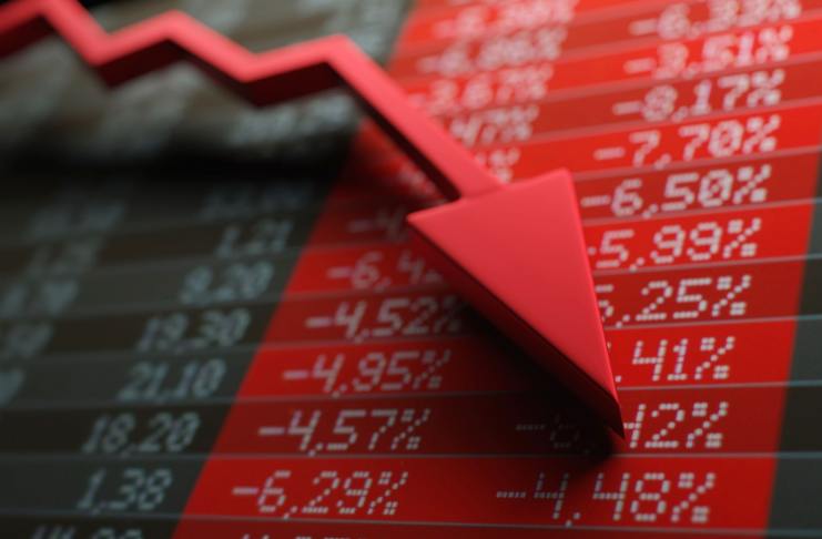 Pozor: táto známa kryptomena padá na úplné dno, čo sa deje?