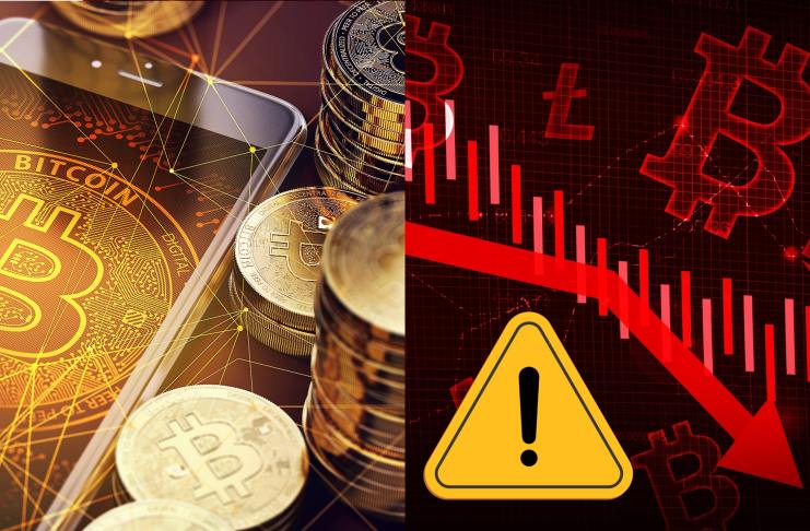 Po sviatkoch bude kryptomeny čakať veľký pohyb. Na toto si dajte pozor