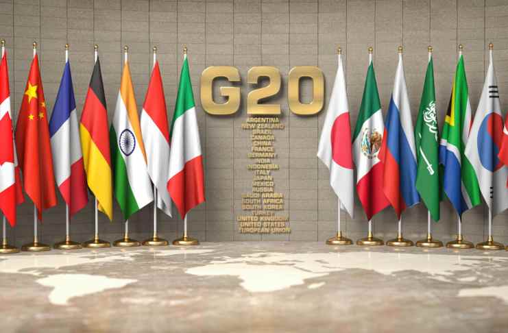 Regulácia kryptomien začína naberať na sile, na čom sa zhodli krajiny G20?