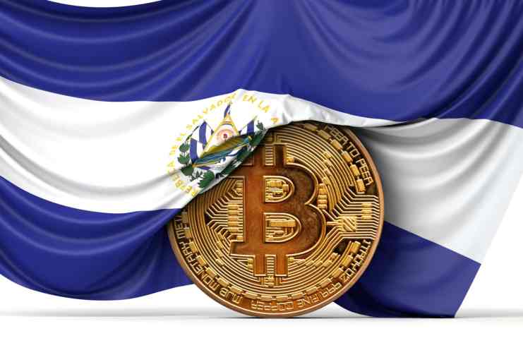 „Bitcoin urobí zo Salvádoru jeden z najbohatších štátov na svete“ tvrdí známy miliardár