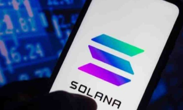 Aktivita v sieti Solana kolabuje, je to pre investorov nebezpečný signál?